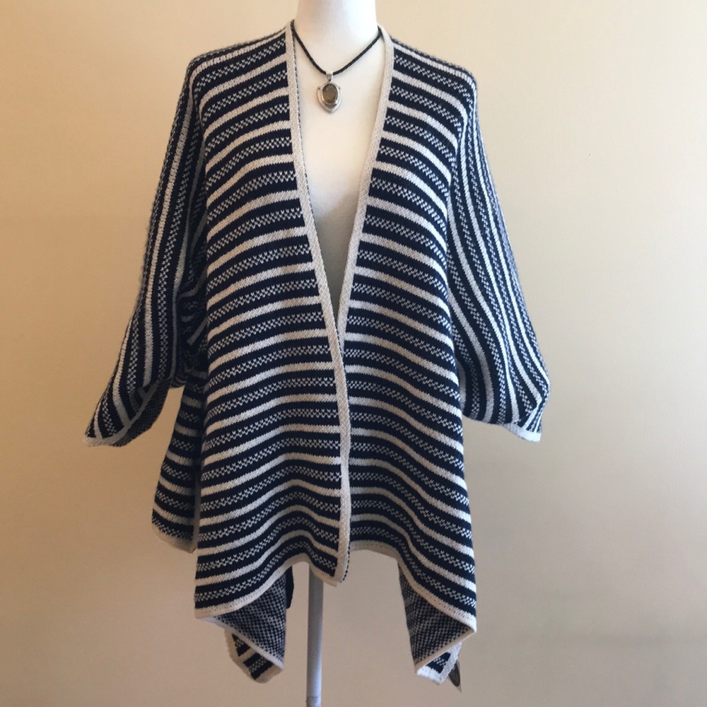 Perfect Sweater Kimono